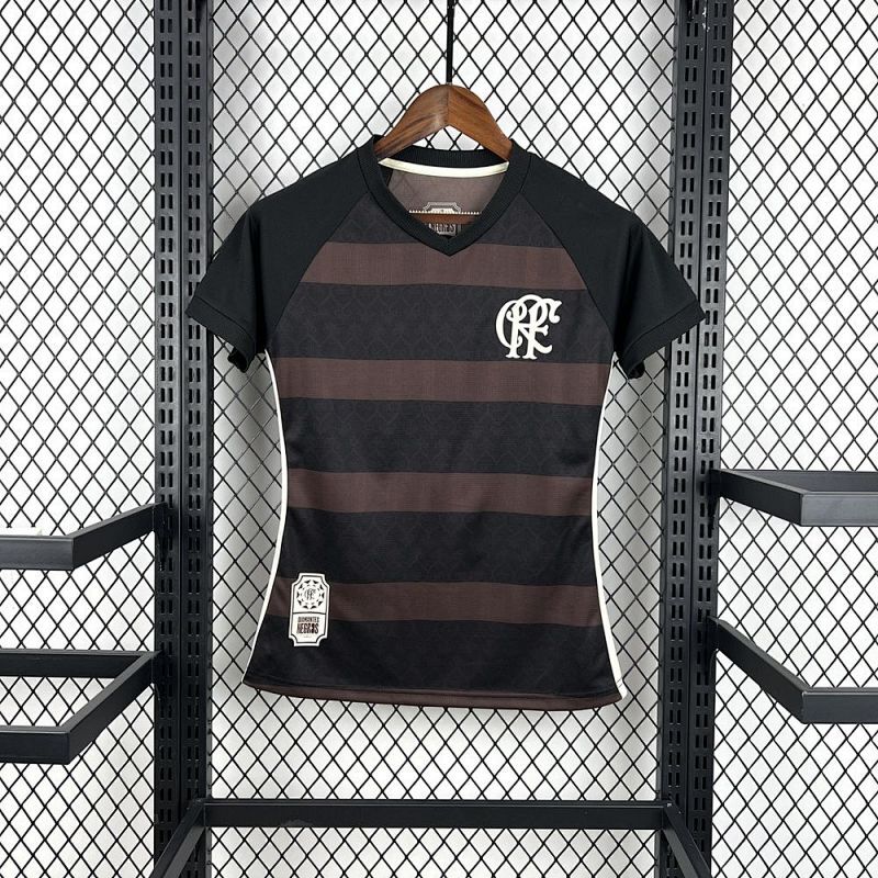 25-26 Flamengo Training Woman Jersey