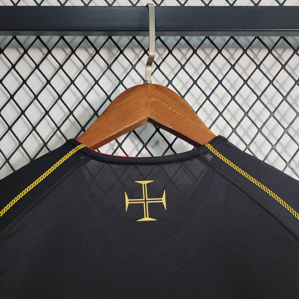 2006 Portugal Away Retro Jersey - Image 9