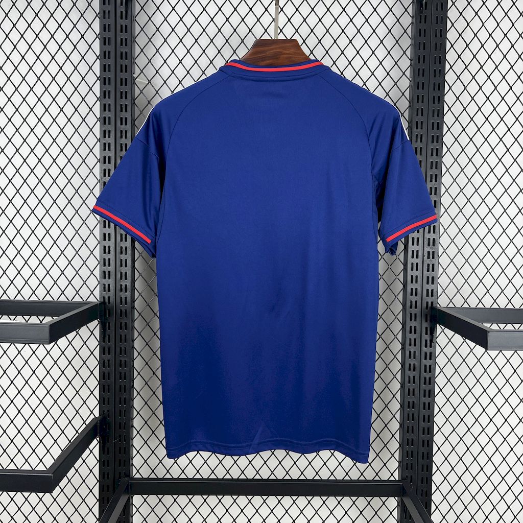 25-26 Lyon Away Fans Jersey - Image 8