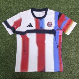25-26 Bayern Munich Training Fans Jersey