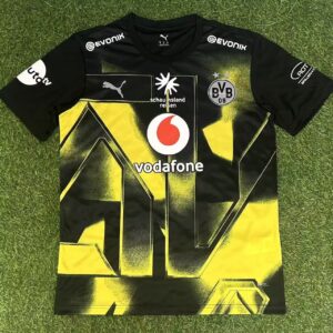 25-26 Dortmund Speical Fans Jersey