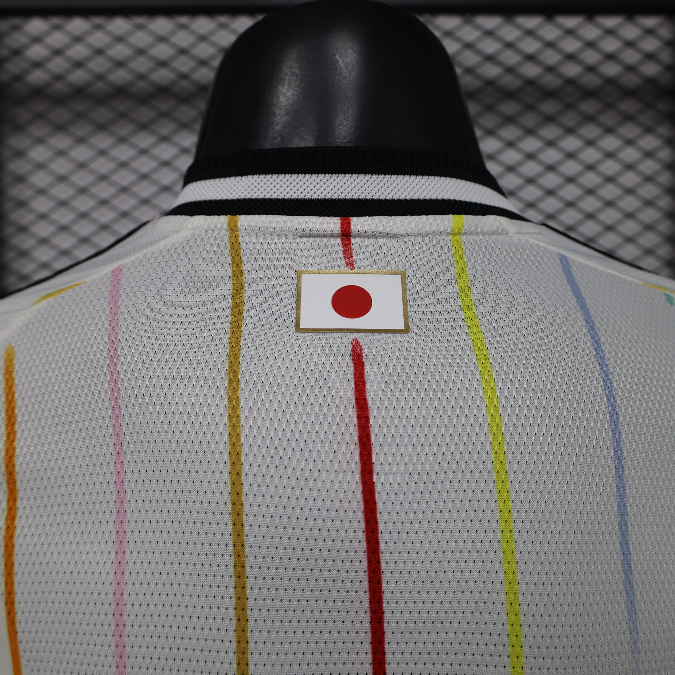 2026 Japan Away Player Long Sleeve Jersey - Image 8