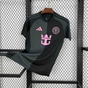 25-26 Miami Away Fans Jersey/25-26