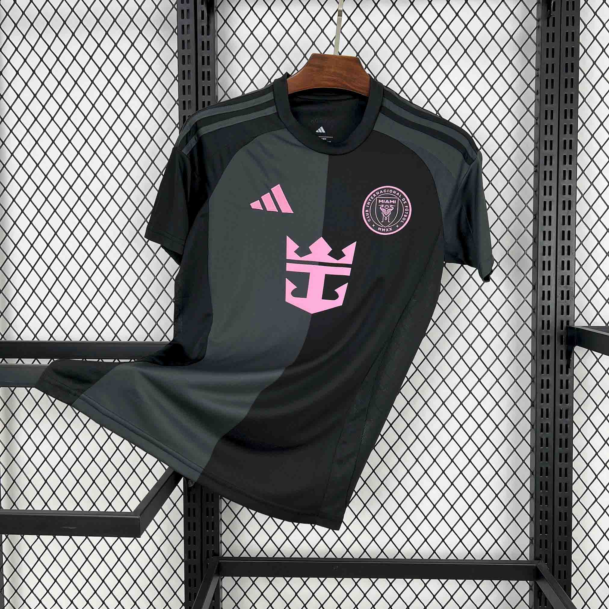 25-26 Miami Away Fans Jersey/25-26