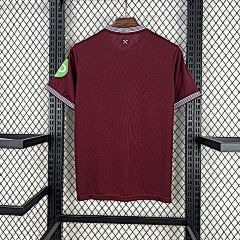 25-26 West Ham United Home Fans Jersey - Image 6