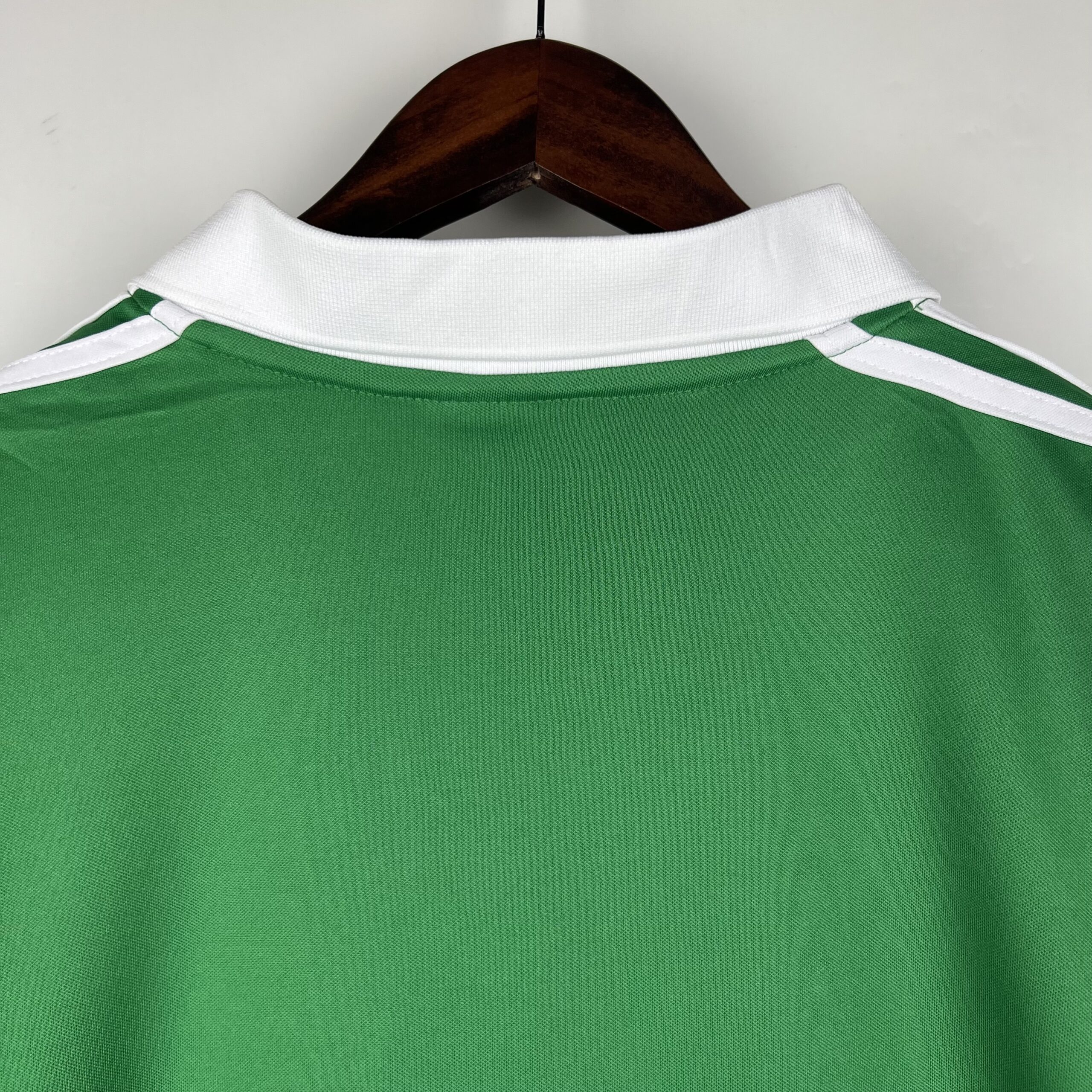 1998 Ireland Home Retro Jersey - Image 8
