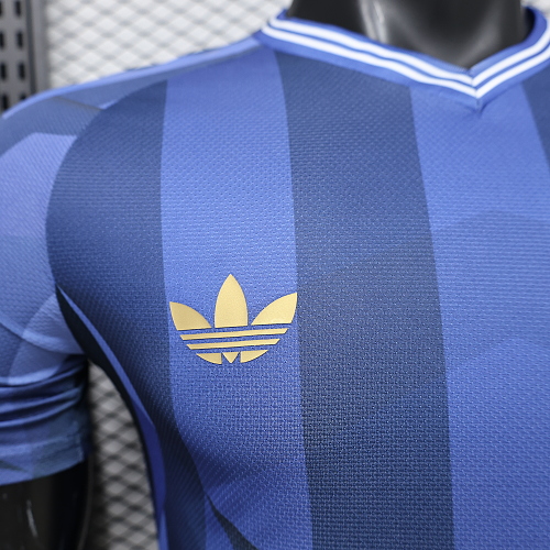 2026 Argentina Dark Blue Player Jersey - Image 4