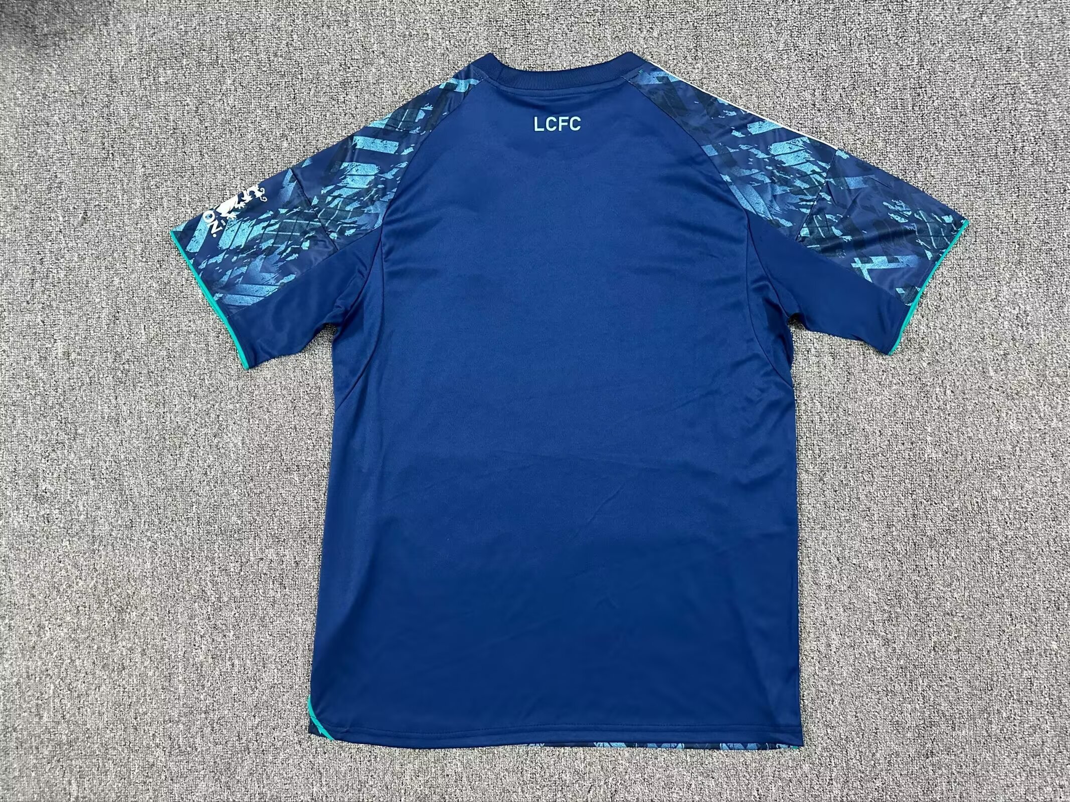 25-26 Leicester City Away Jersey - Image 2