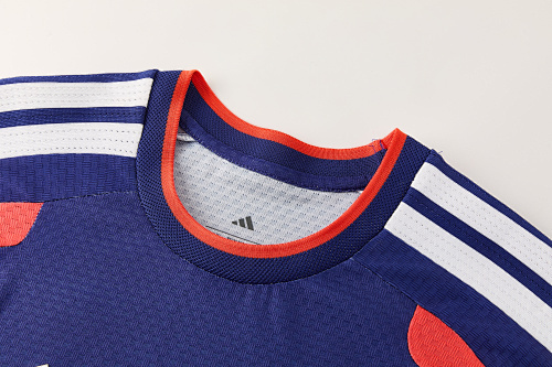 2026 Japan Short Sleeve Training Suit - Image 4