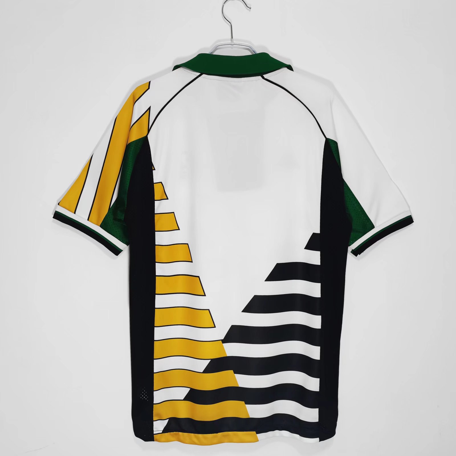 1998 South Africa Home Retro Jersey - Image 2