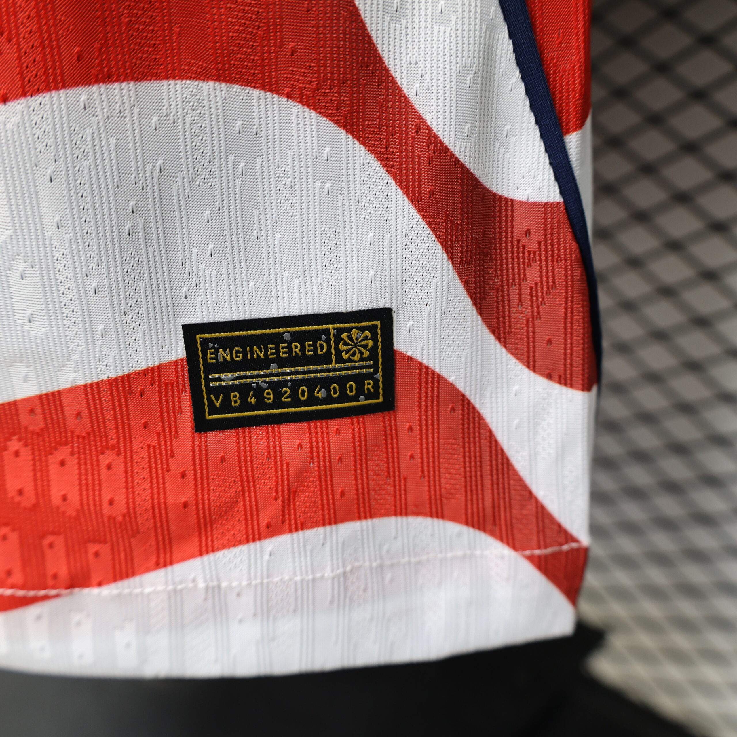 2026 Wolrd Cup USA Home Player Jersey - Image 4