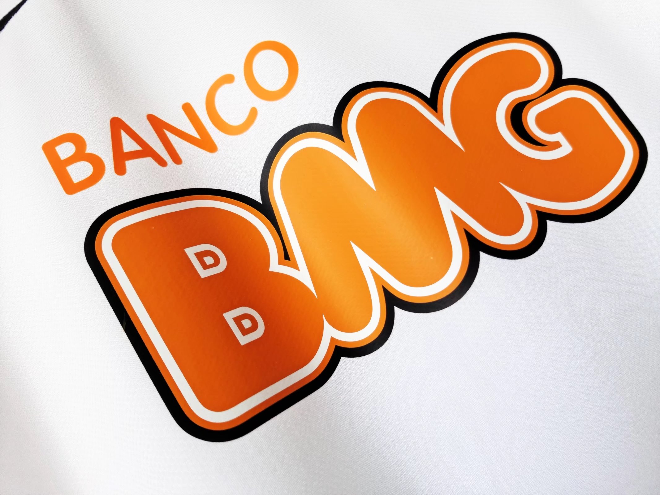 2013 Santos Home Retro Jersey - Image 6