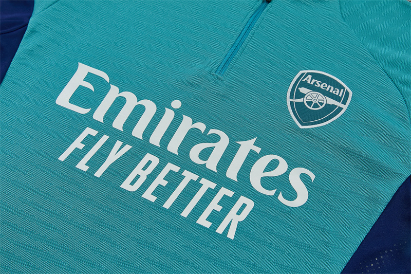 25-26 Arsenal Player Training Suit - Image 6