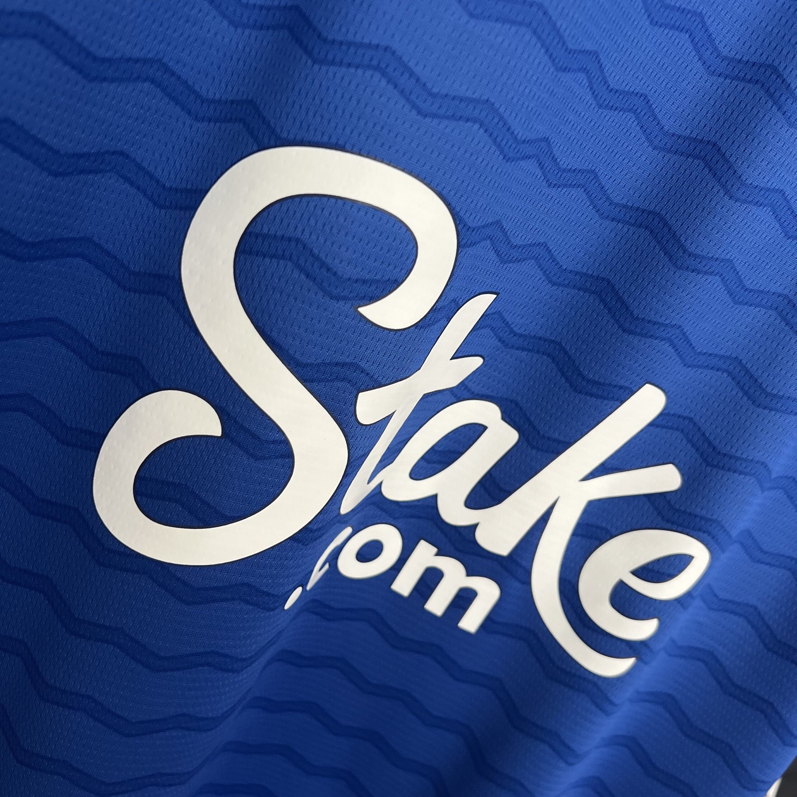 25-26 Everton Home Fans Jersey - Image 5