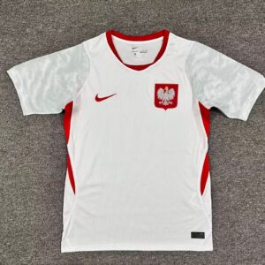 2026 Poland Home Fans Jersey