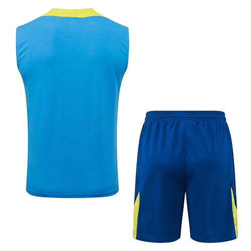 26-27 Barcelona Training Vest Suit - Image 2