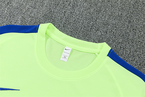 26-27 Atletico Madrid Short Sleeve Training Suit - Image 6
