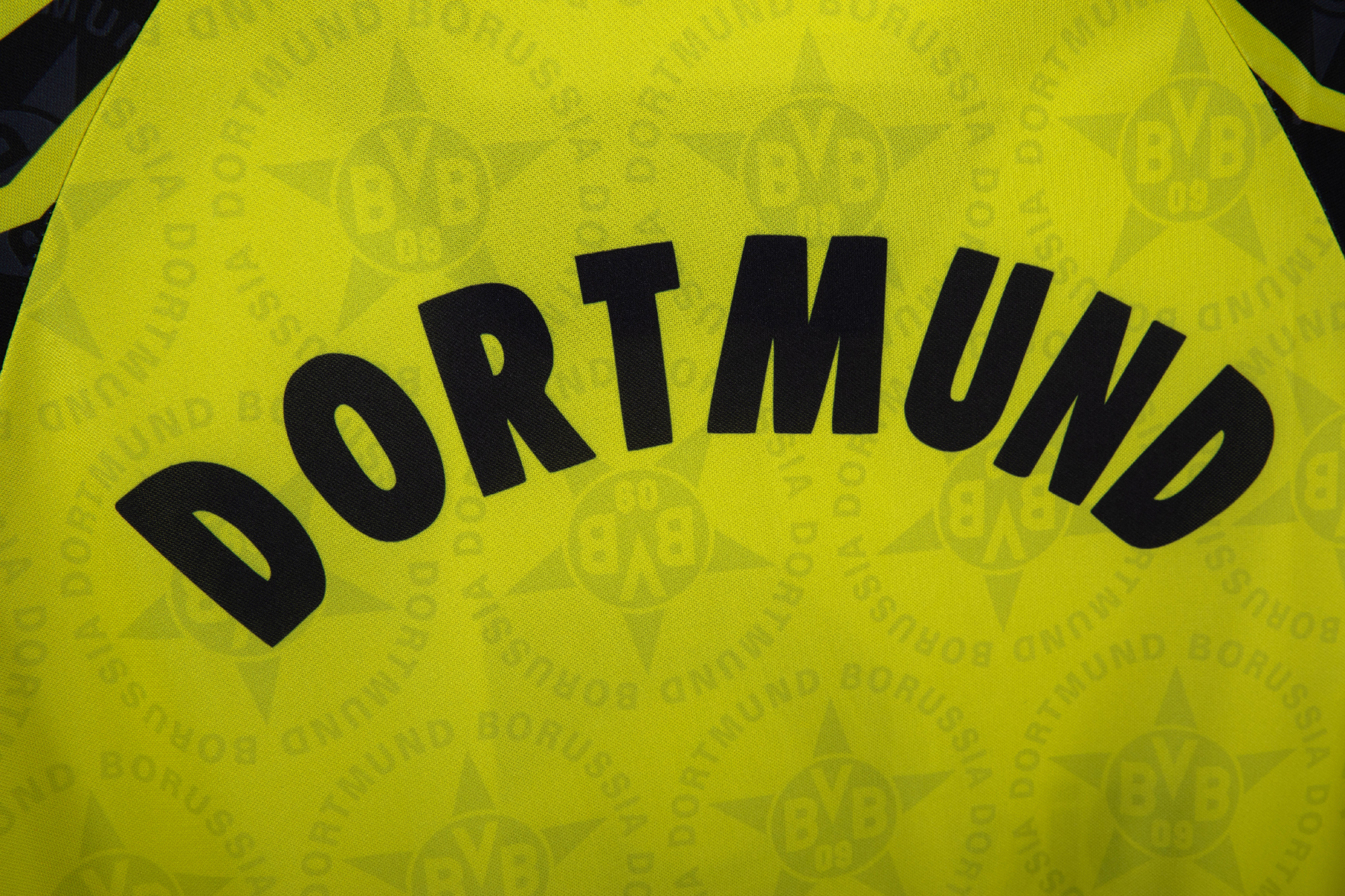 94-95 Dortmund Home Retro Jersey - Image 11