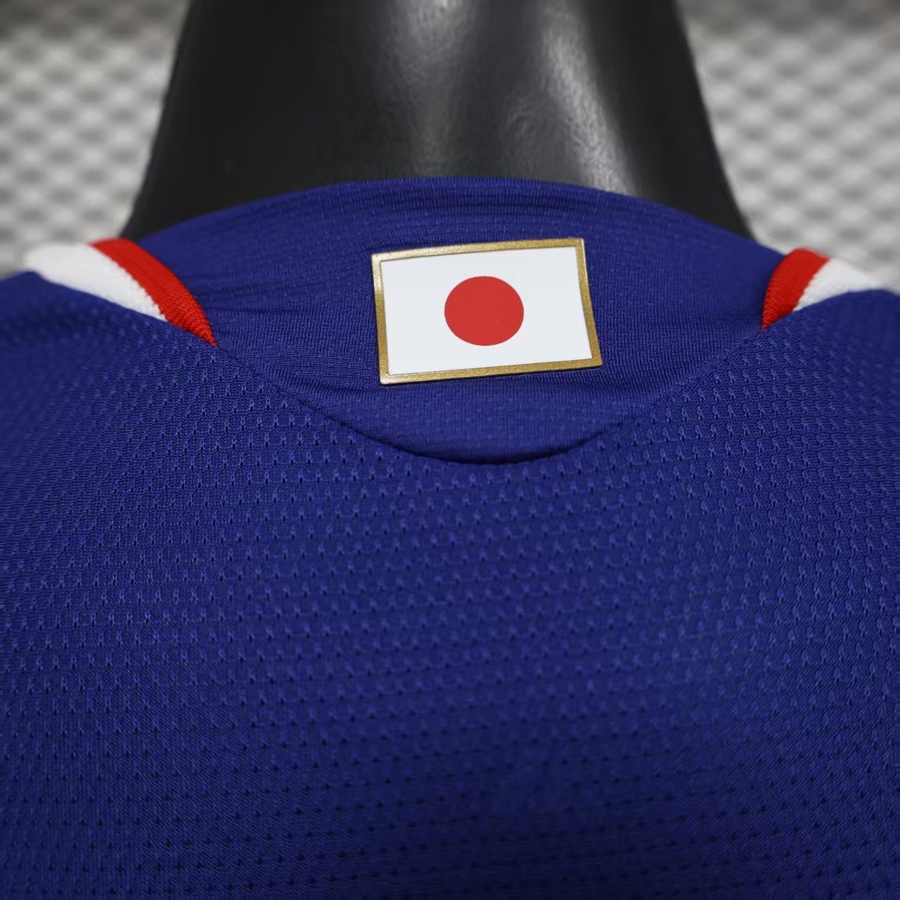 2026 Japan Home Player Long Sleeve Jersey - Image 4