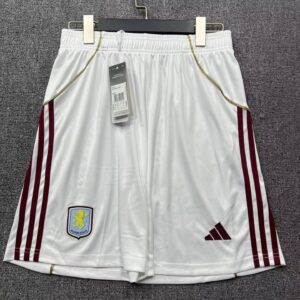 25-26 Aston Villa Home Short