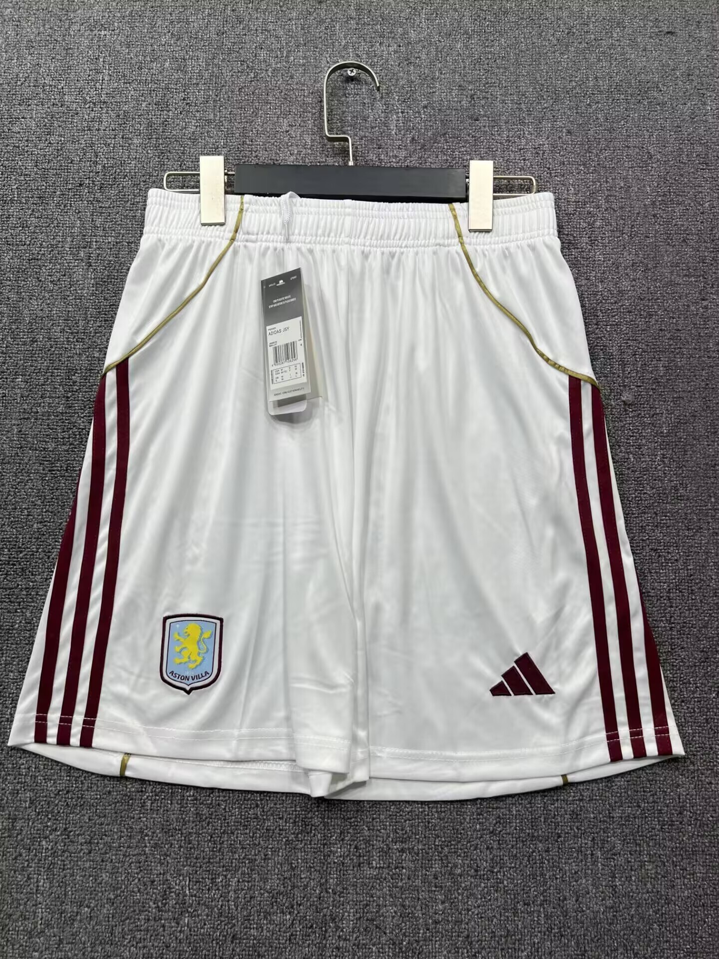 25-26 Aston Villa Home Short
