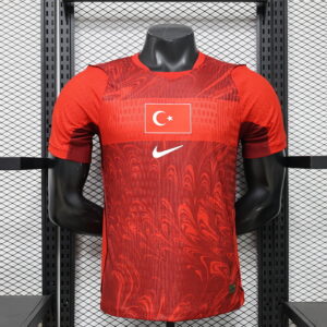 2026 Turkey Home Player Jersey