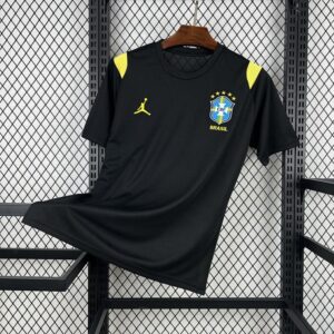 2026 Brazil Training Fans Jersey/2026