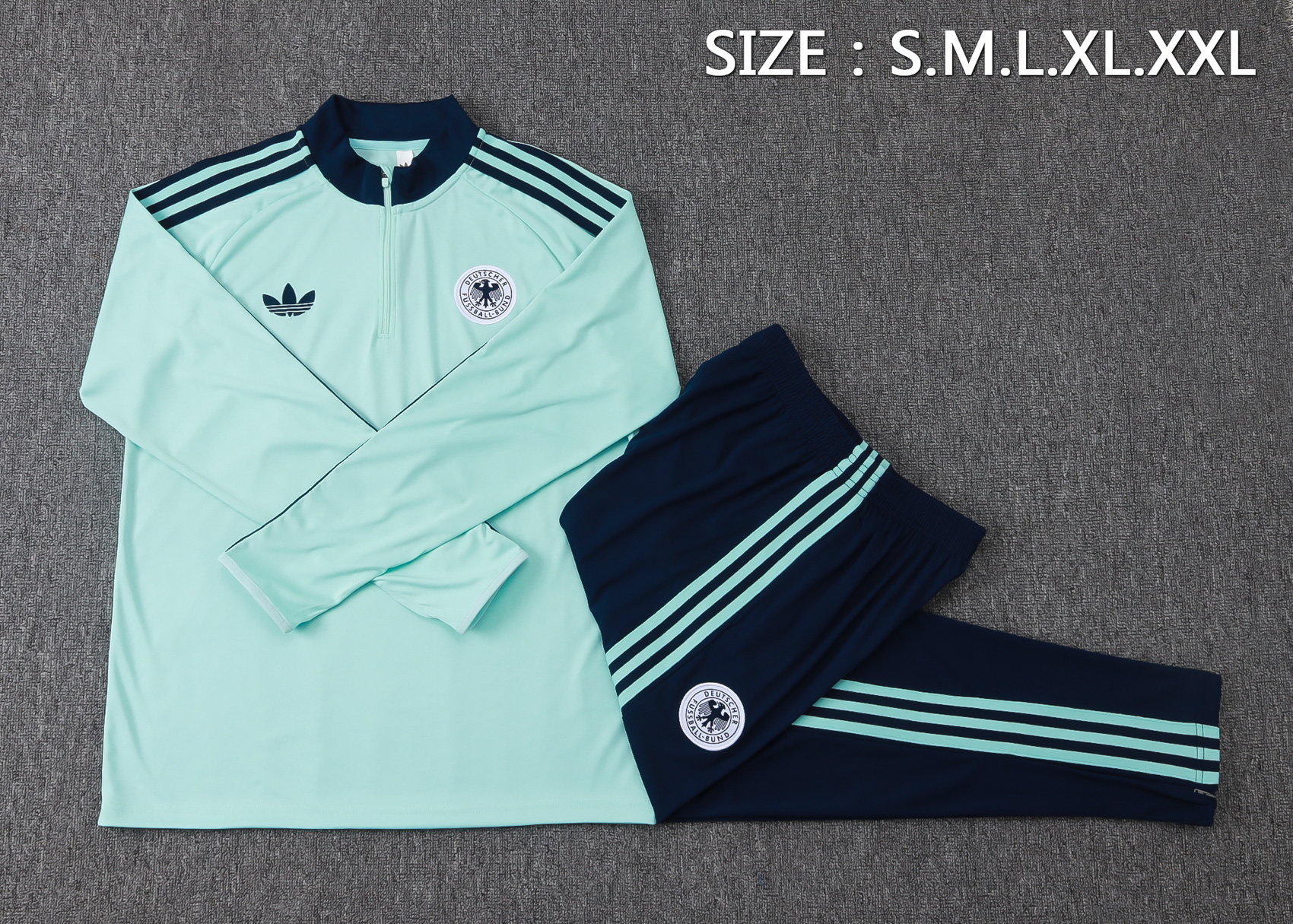 2026 Germany Training Suit - Image 3