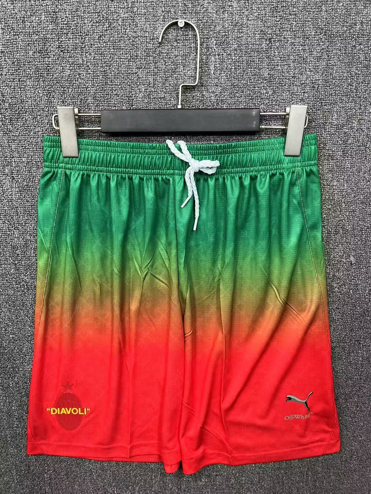 2026 Brazil Away Short/2026 - Replica Jersey | JerseyLab - Image 2