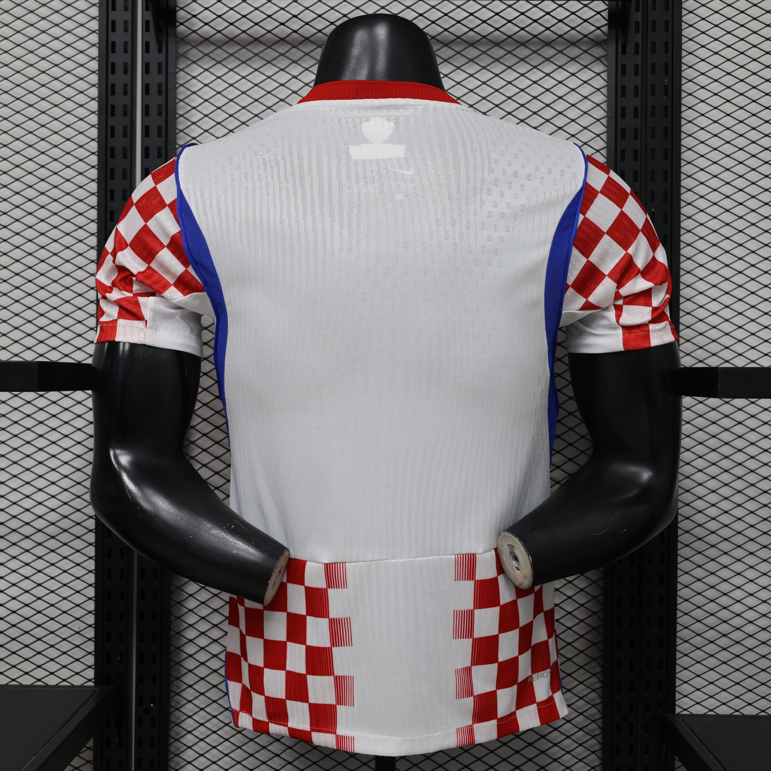 2026 Wolrd Cup Croatia Home Player Jersey - Image 6