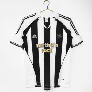 05-06 Newcastle United Home Retro Jersey