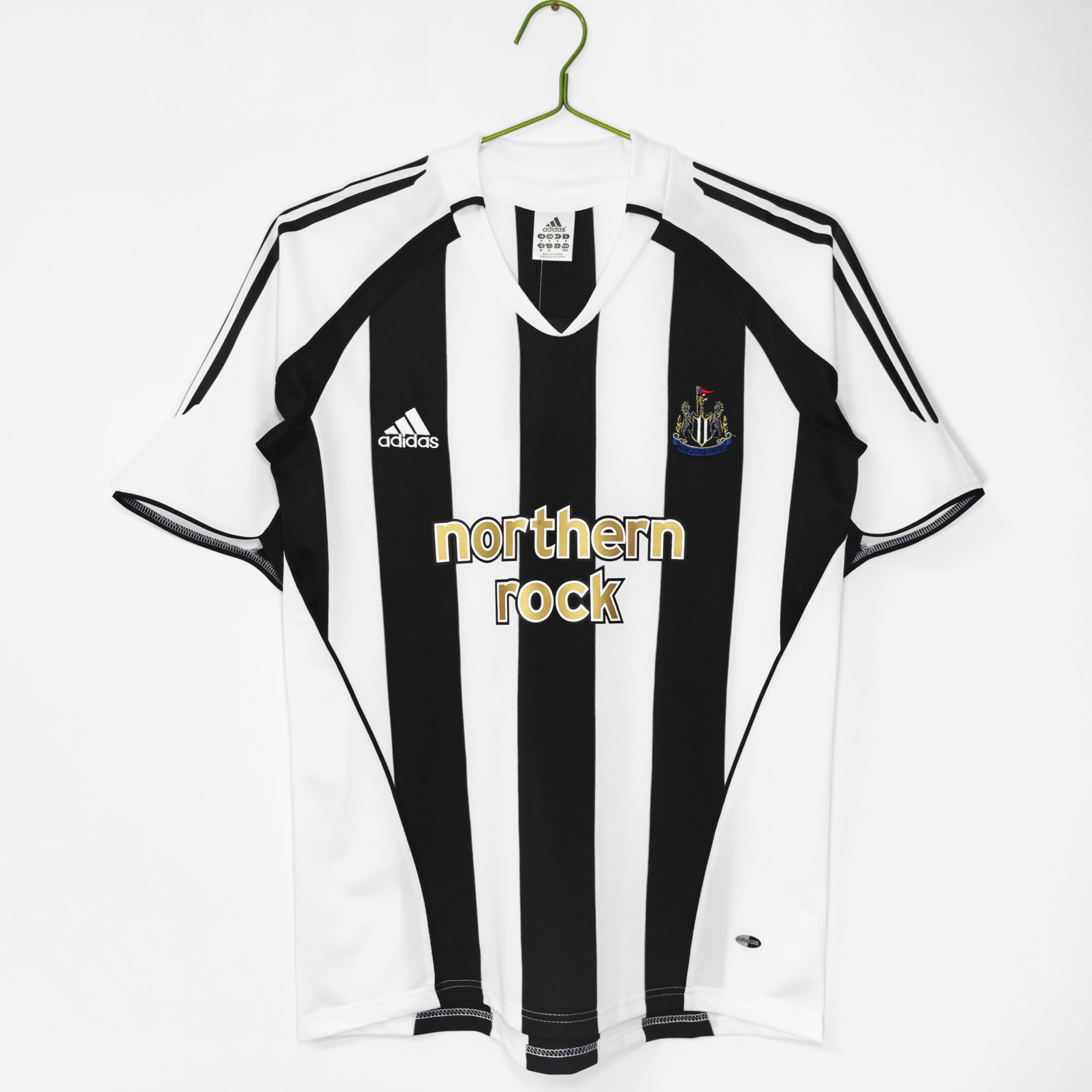 05-06 Newcastle United Home Retro Jersey