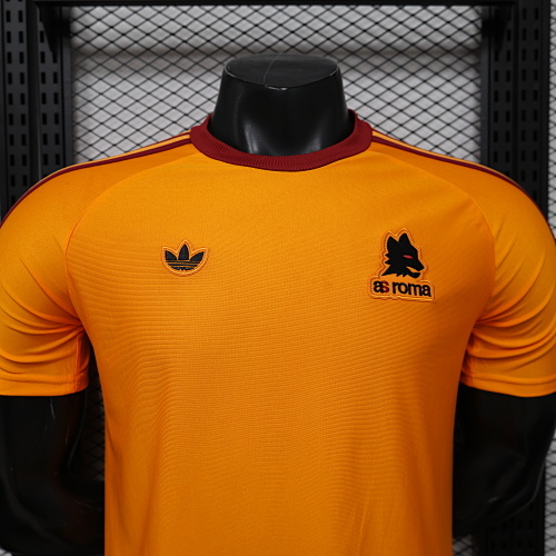 25-26 Roma Fashion Jersey - Image 3
