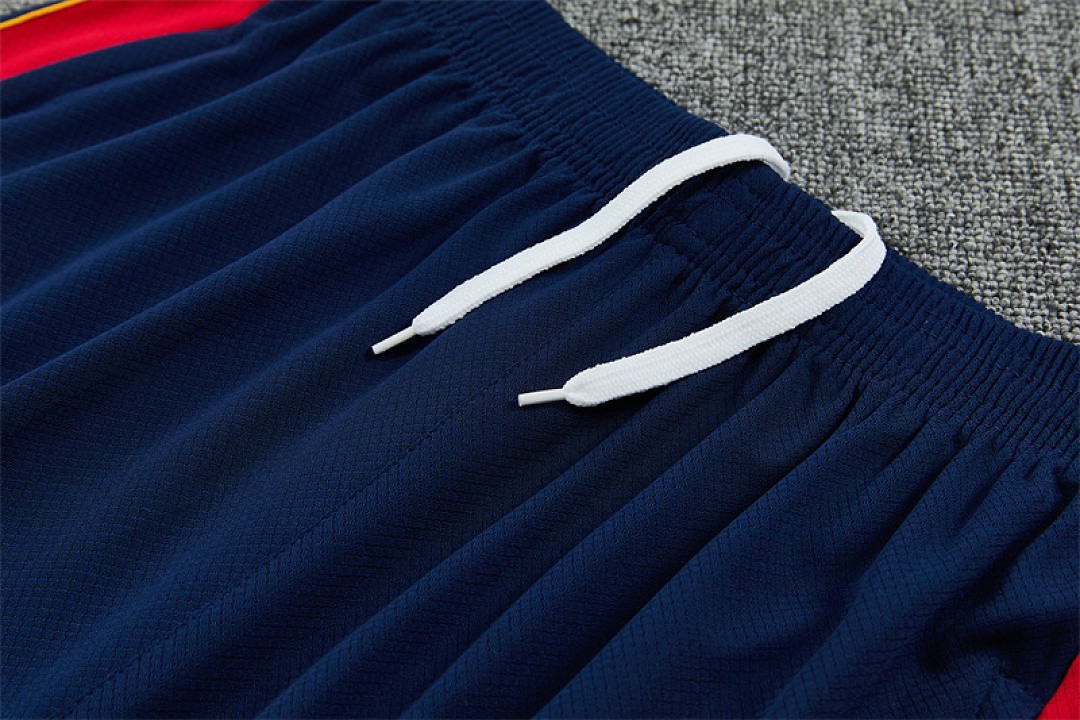 26-27 Barcelona Short Sleeve Training Suit - Image 8