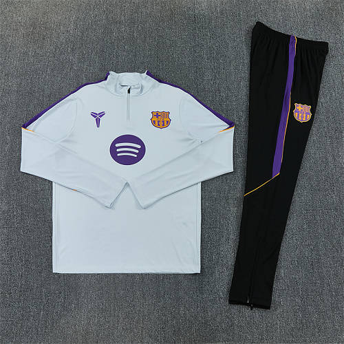26-27 Barcelona Training Suit - Image 4