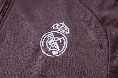 26-27 Real Madrid Jacket Suit - Image 6