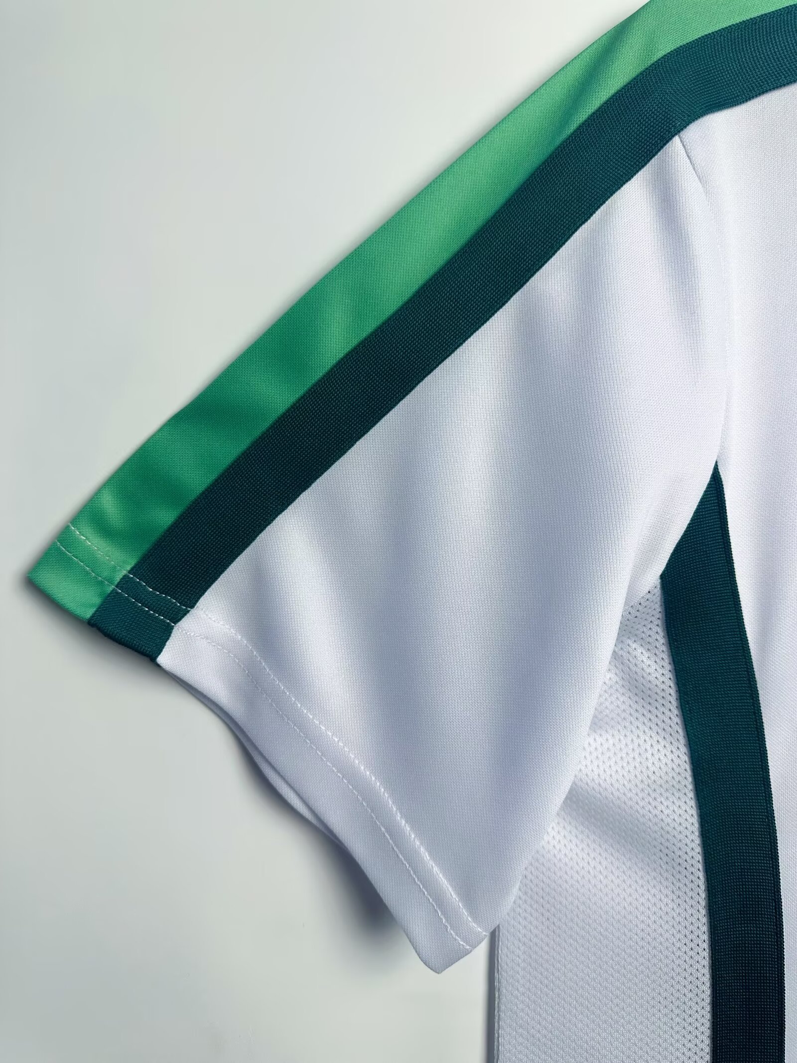 1998 Nigeria Away Retro Jersey - Image 3