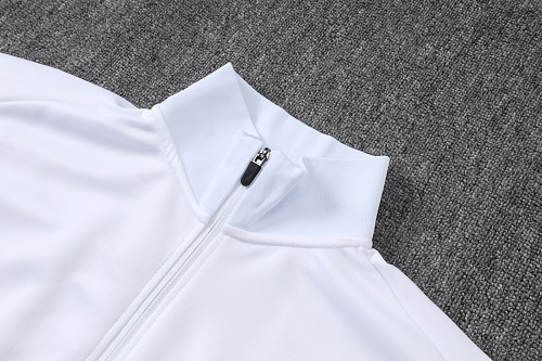 26-27 PSG White Jacket Suit - Image 4