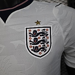 2026 England Home Player Jersey - Image 3