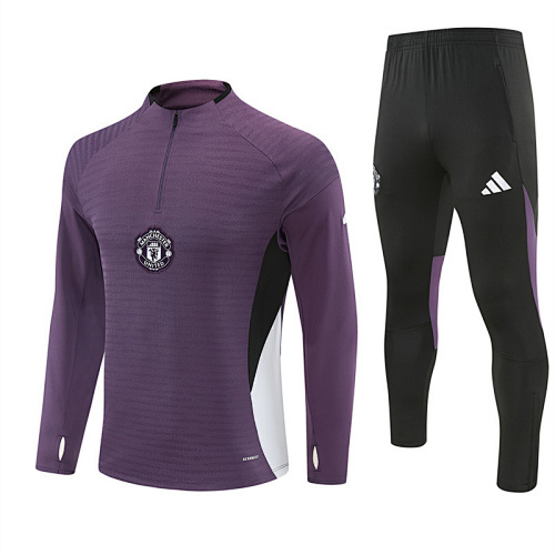 25-26 Manchester United Player Training Suit