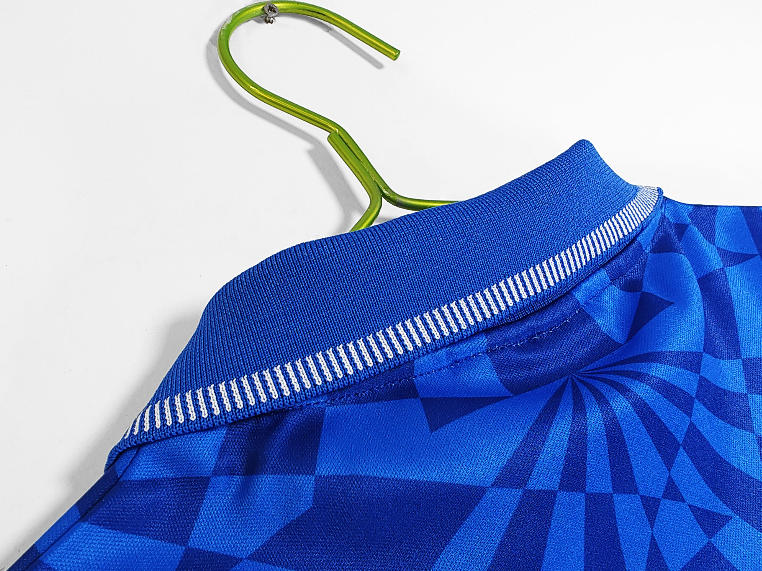 91-93 Napoli Home Retro Jersey - Image 9