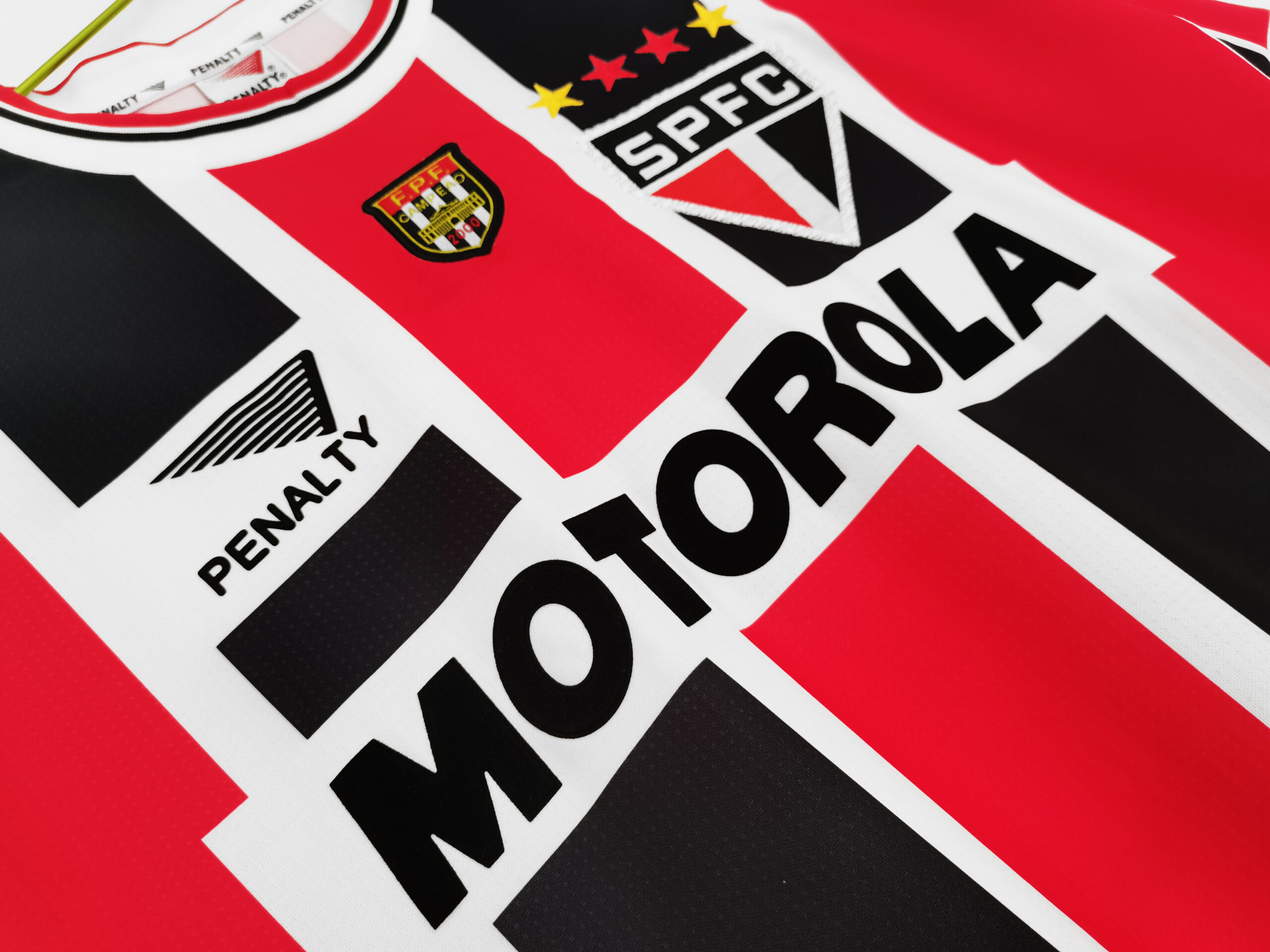 2000 Sao Paulo Away Retro Jersey - Image 3