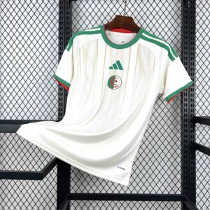 2026 Algeria  Home Fans Jersey