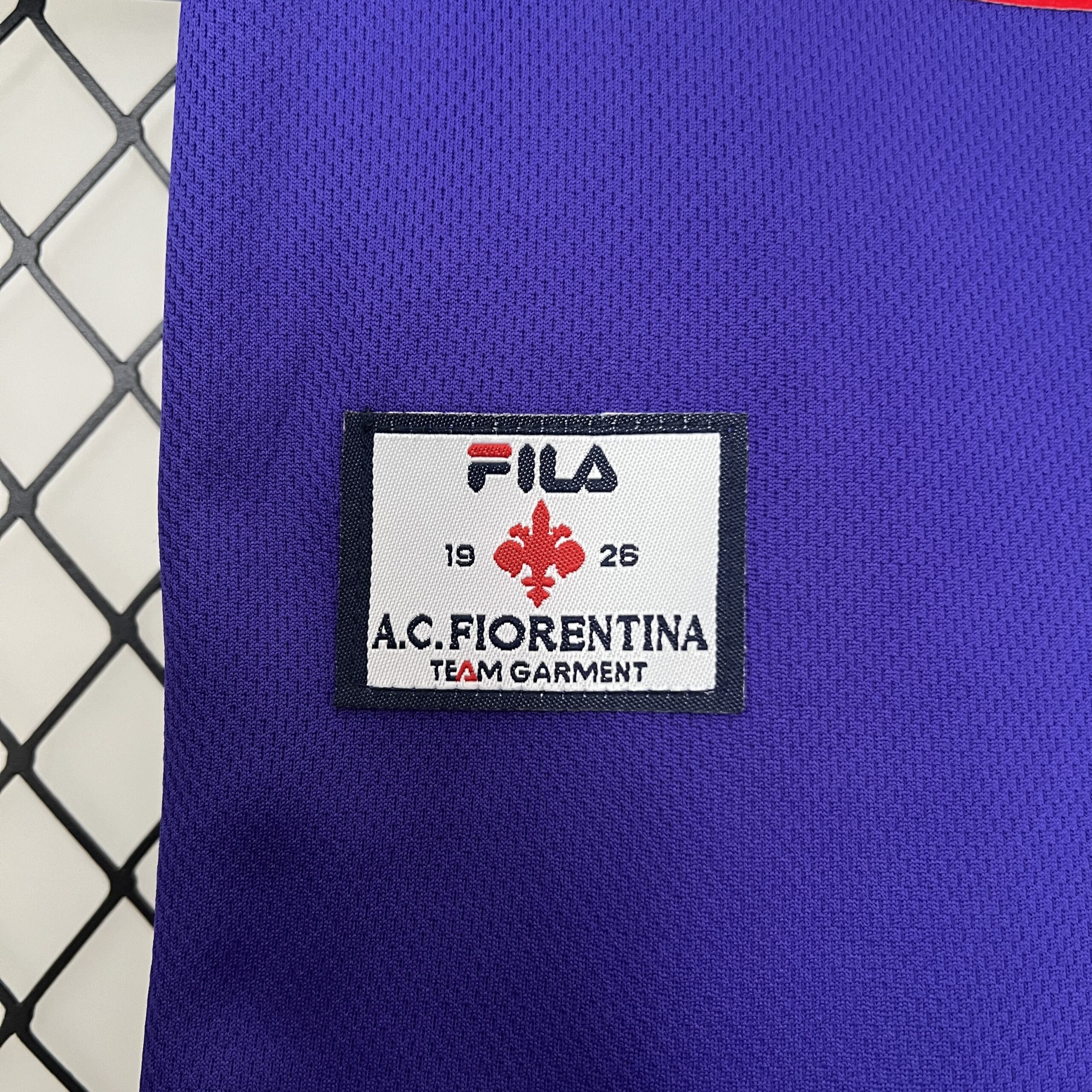 Retro1998 Fiorentina Home Kids Kit - Image 6