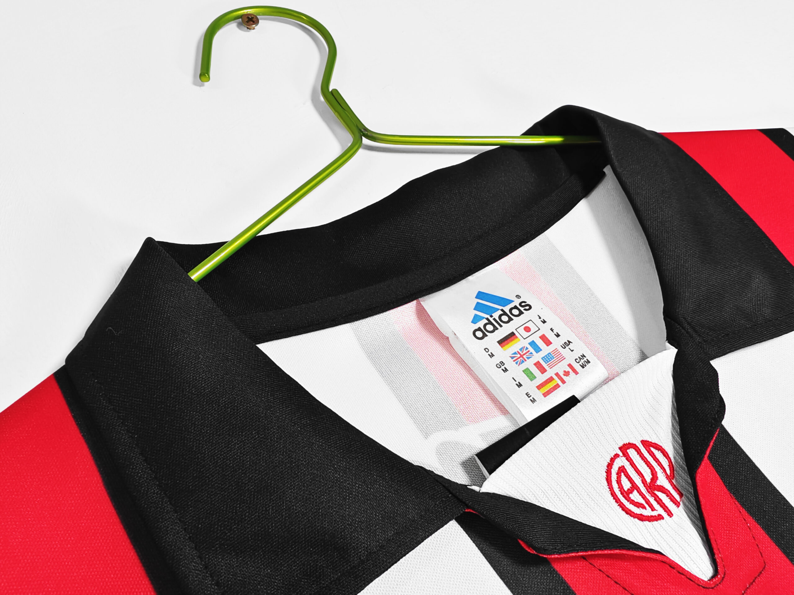 99-00 River Plate Away Retro Jersey - Image 3