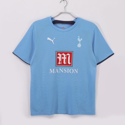 06-07 Tottenham Hotspur Away Retro Jersey