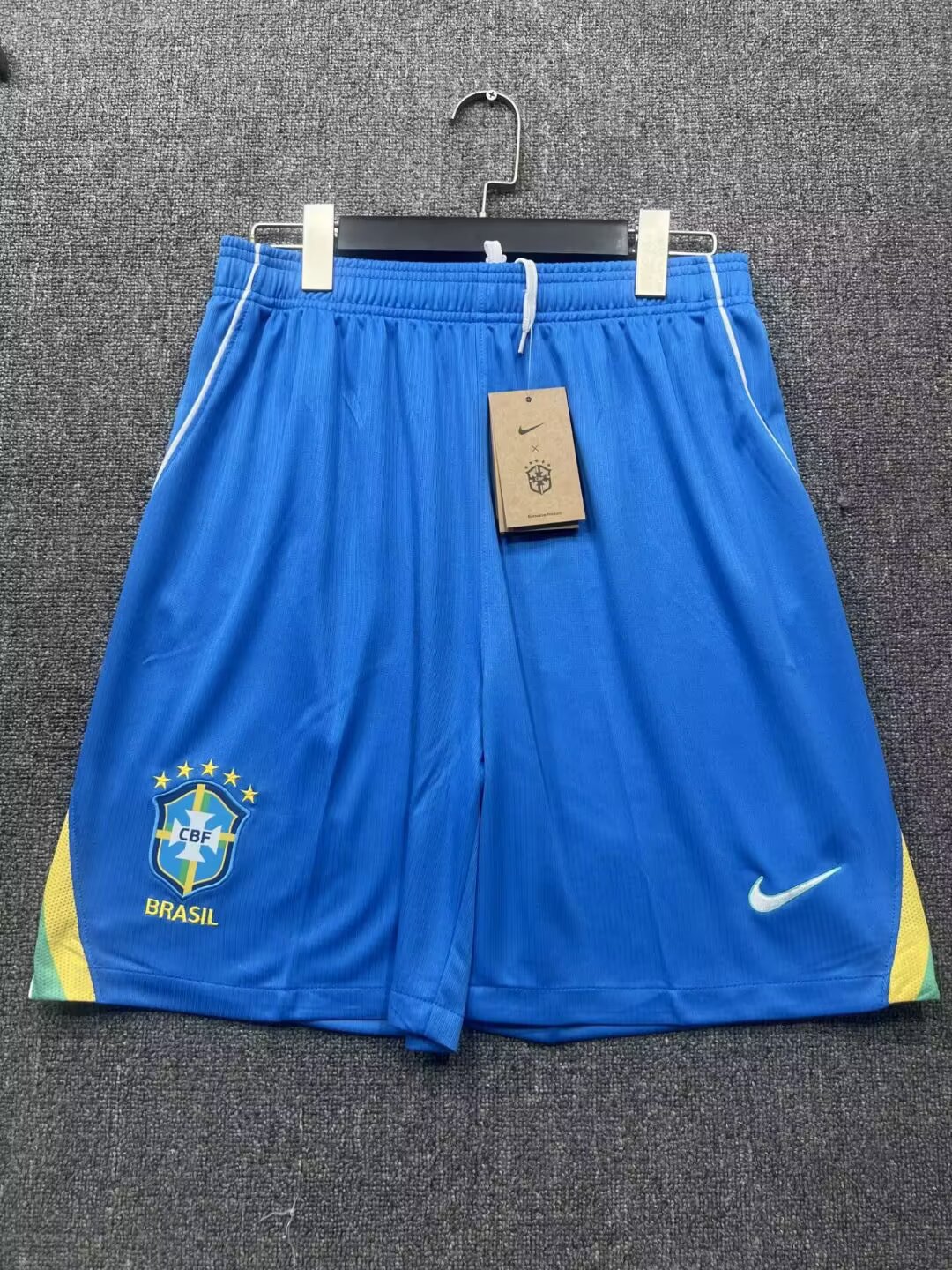 2026 Sweden Home Short/2026 - Replica Jersey | JerseyLab - Image 7