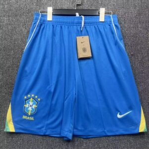 2026 Brazil Home Short/2026 - Replica Jersey | JerseyLab
