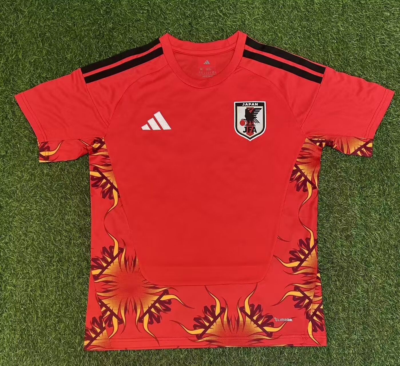 2026 Japan Goal Keeper Fans Jersey