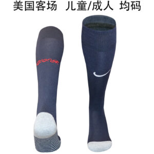 2026 USA Away Socks